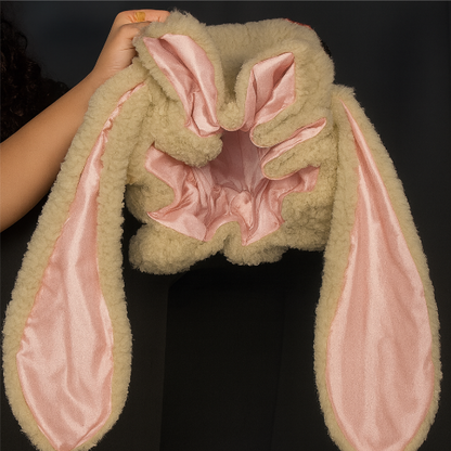 Soft Bunny Bonnet
