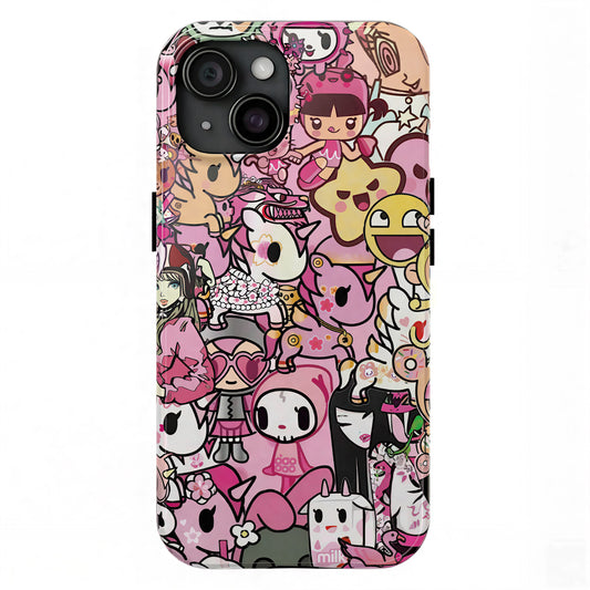 Tokidoki Y2K Phone Case