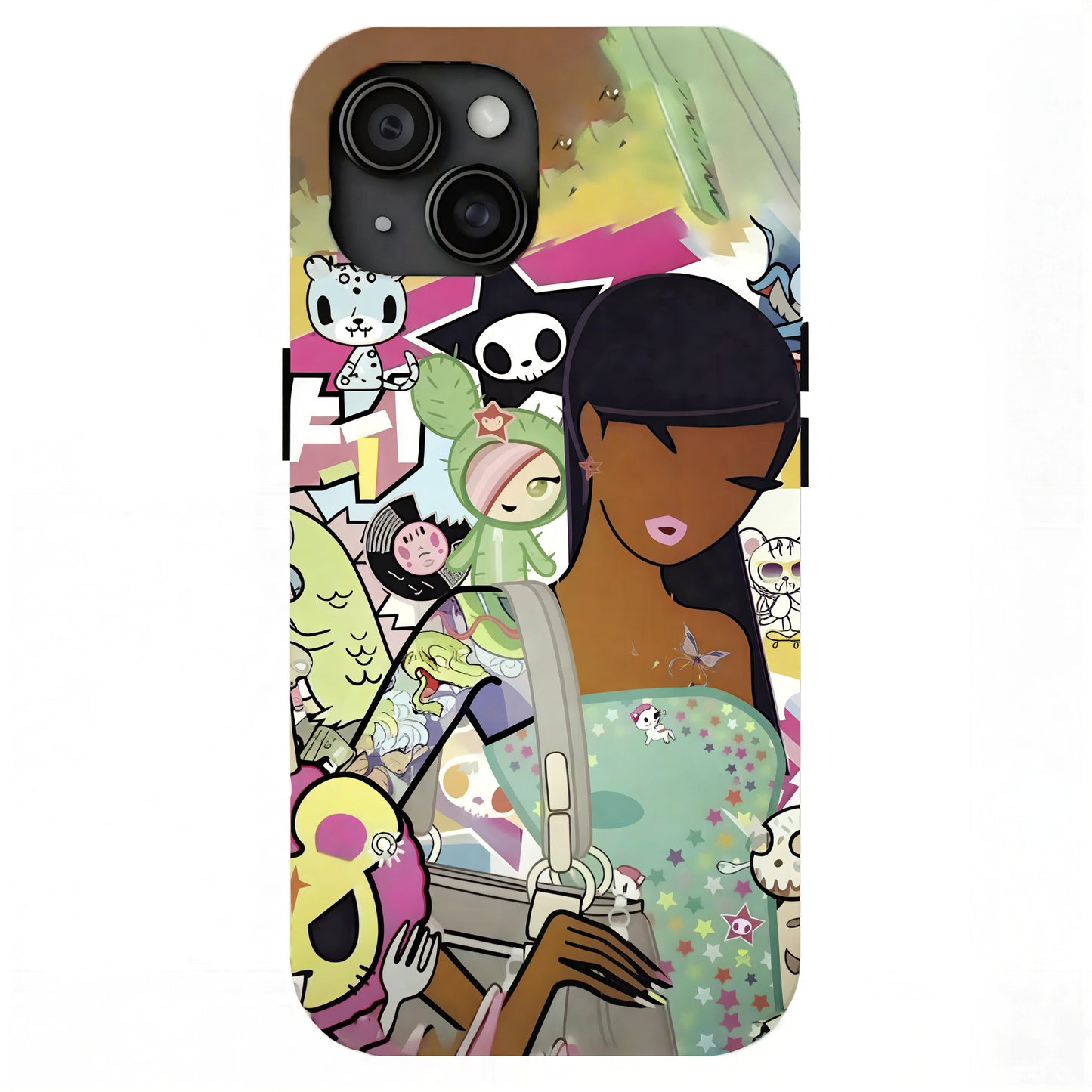 Tokidoki Y2K Phone Case
