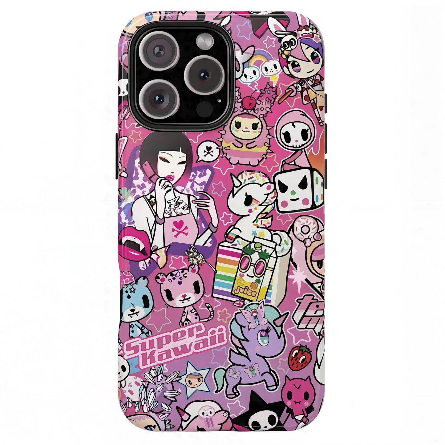 Tokidoki Y2K Phone Case