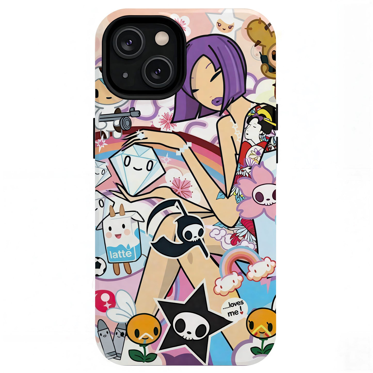 Tokidoki Y2K Phone Case