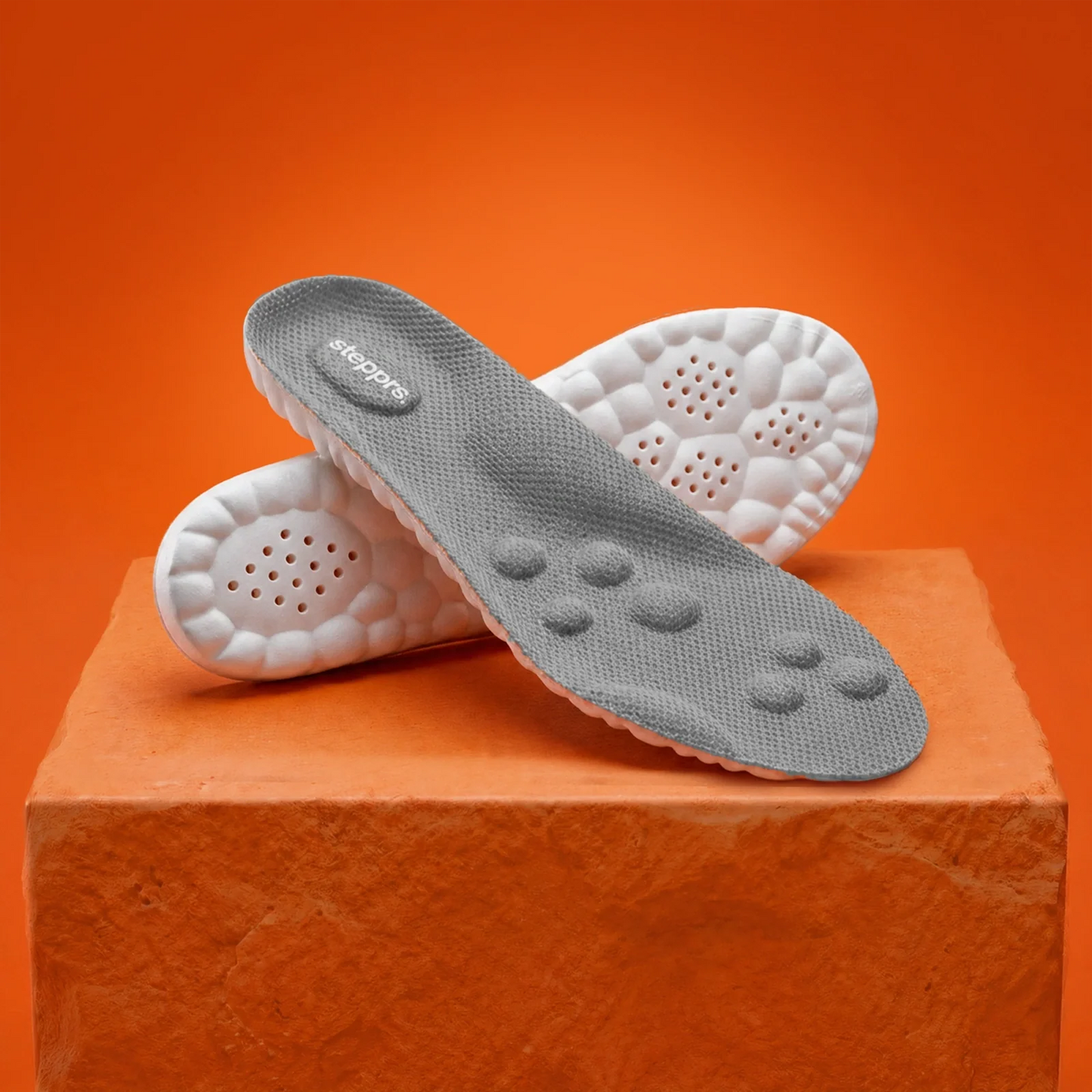 The 18-Hole Insole | All-Day Course Comfort